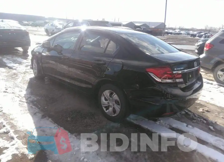 19XFB2F53FE008404 Photo# 3
