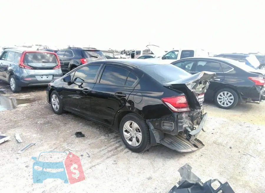 19XFB2F59FE005877 Photo# 3