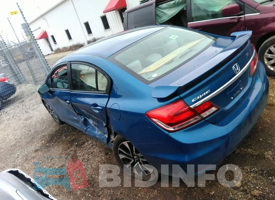 19XFB2F81EE001038 Photo# 3