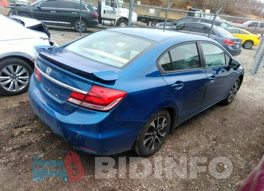 19XFB2F81EE001038 Photo# 4