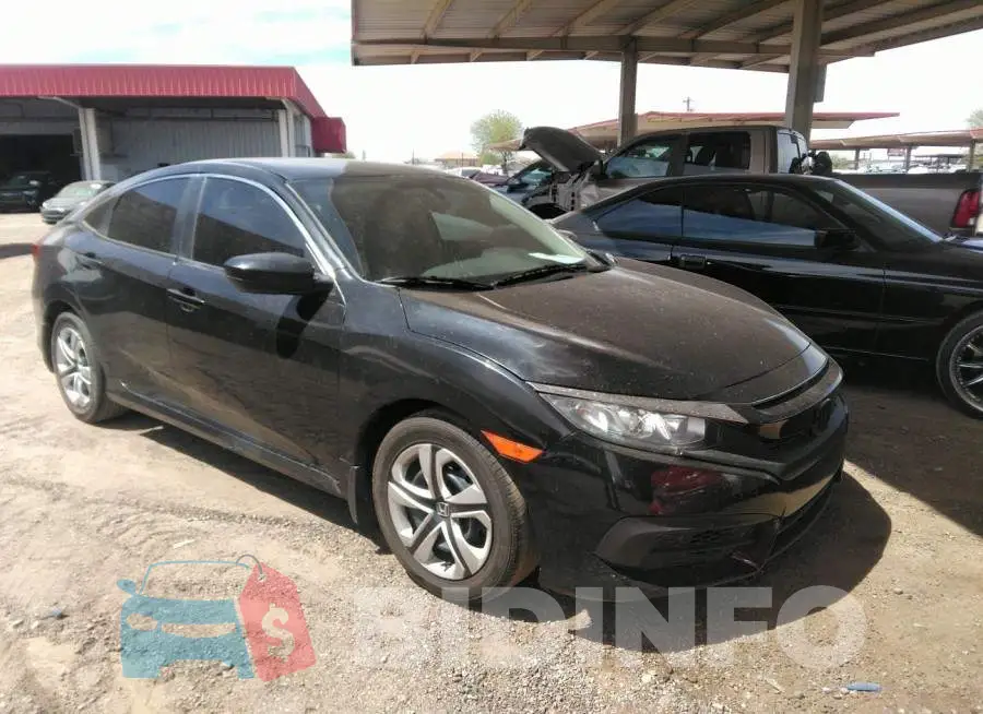19XFC2F50HE079821 Photo# 1