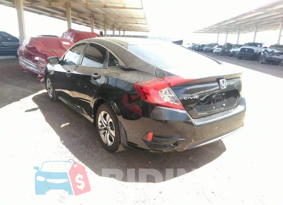 19XFC2F50HE079821 Photo# 3
