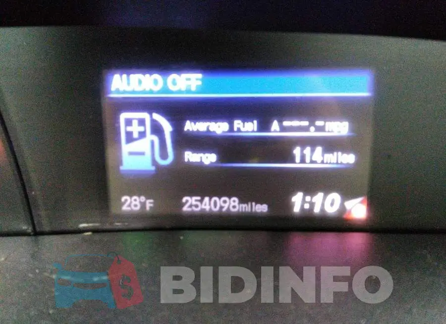 2HGFB2F53DH548452 Photo# 7