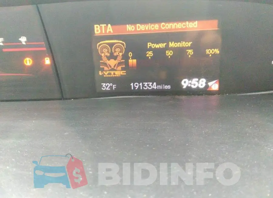 2HGFB6E51DH706151 Photo# 7