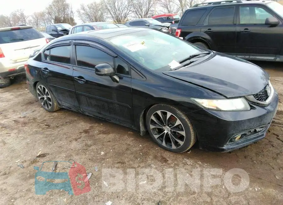 2HGFB6E51DH706151 Photo# 1
