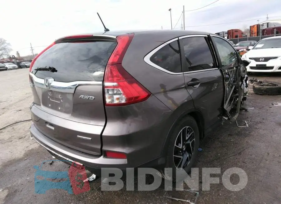 5J6RM4H43GL014875 Photo# 4