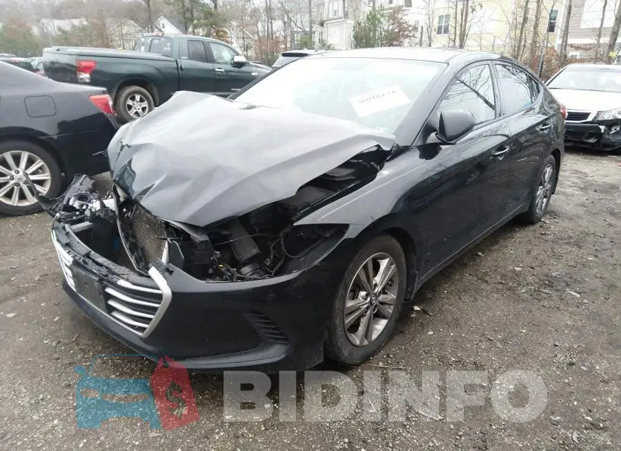 5NPD84LFXJH379093 Photo# 2