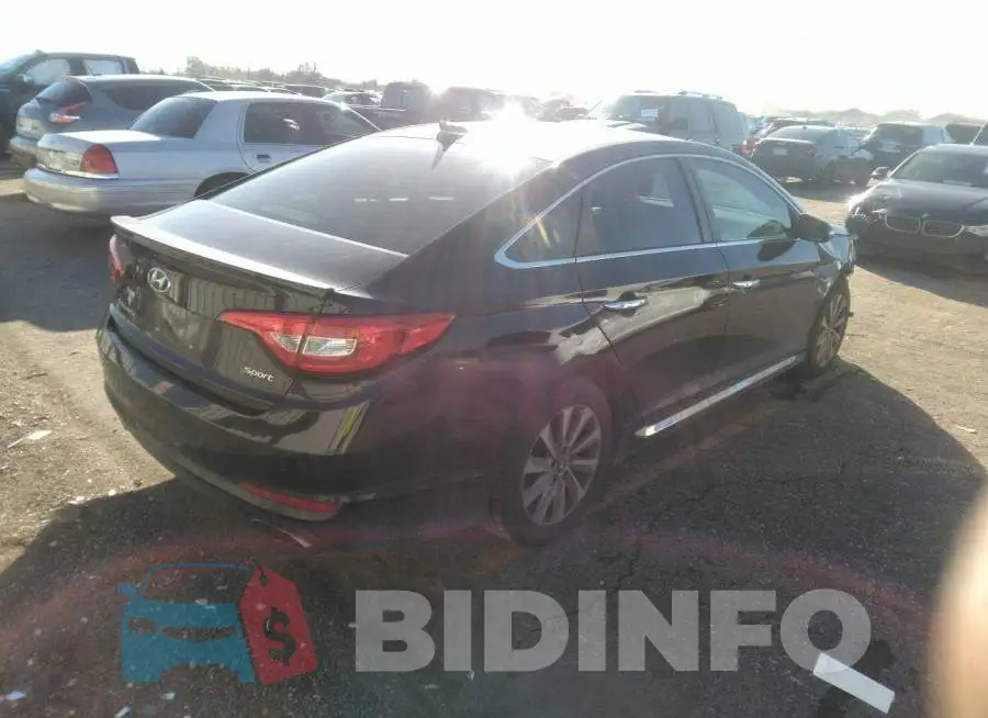 5NPE34AF6FH077975 Photo# 4