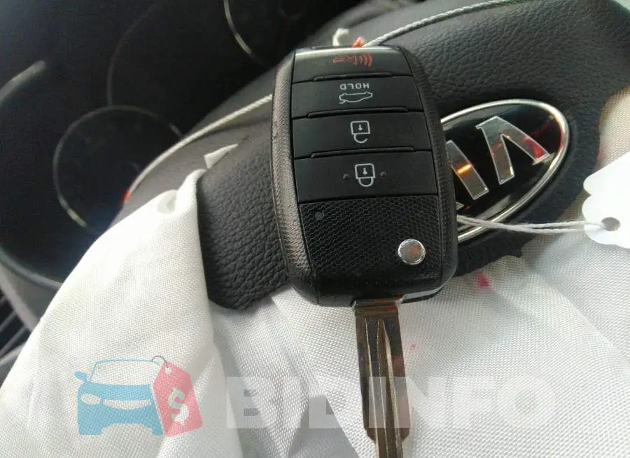 KNAFX4A82E5111433 Photo# 11