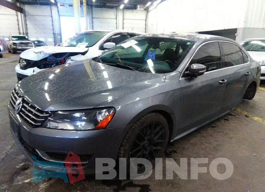 1VWBN7A31EC100851 Photo# 2