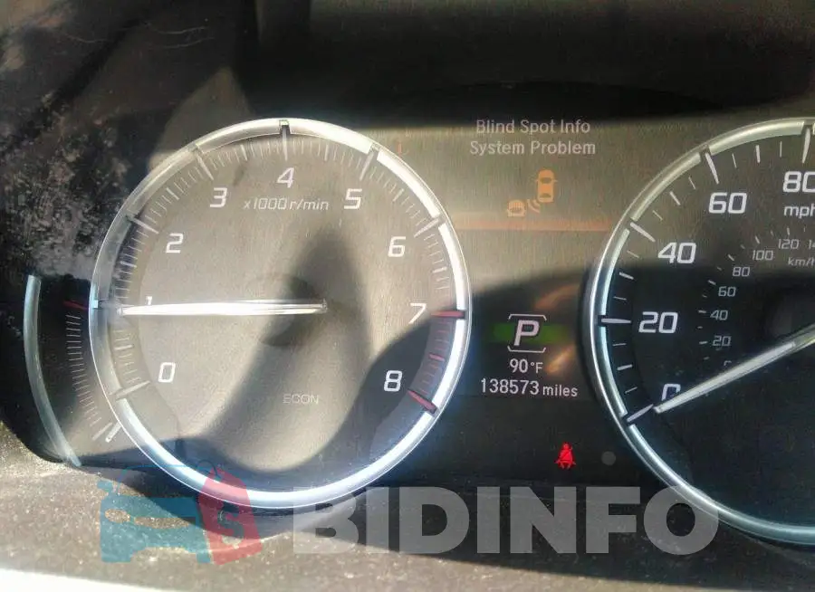 19UUB2F52FA011144 Photo# 7