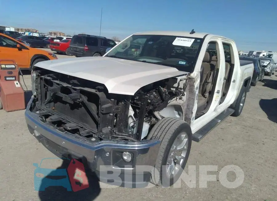 3GTP1VEC7EG343290 Photo# 6
