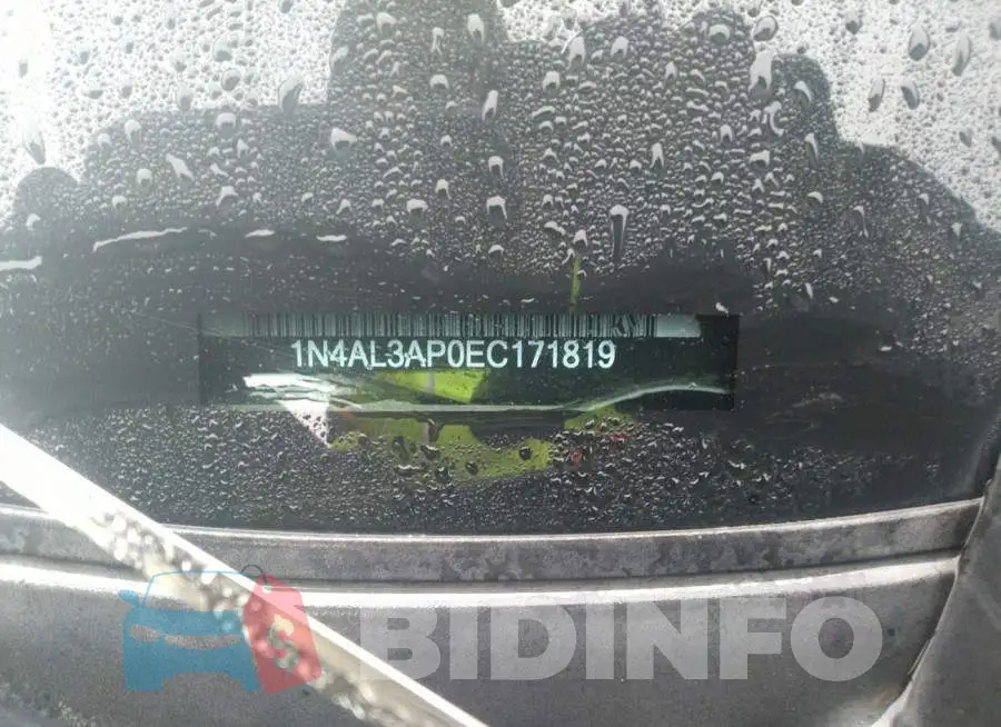 1N4AL3AP0EC171819 Photo# 9