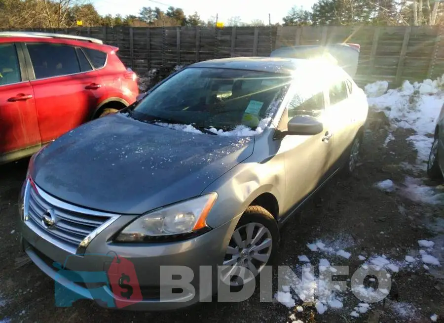 3N1AB7AP1EY295015 Photo# 2