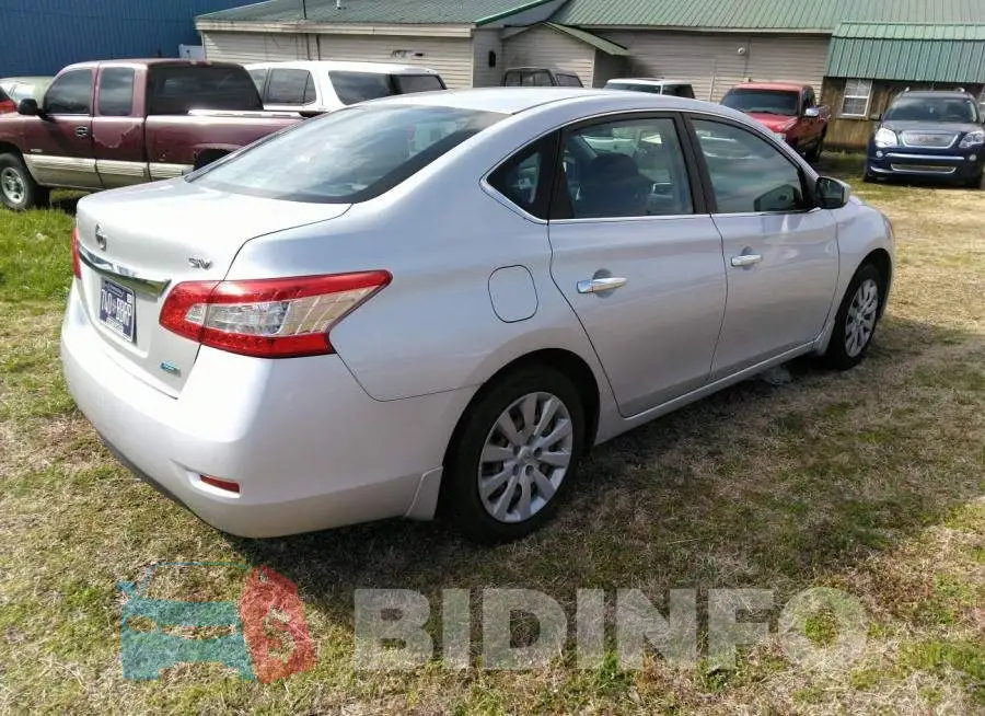 3N1AB7AP3DL722772 Photo# 4