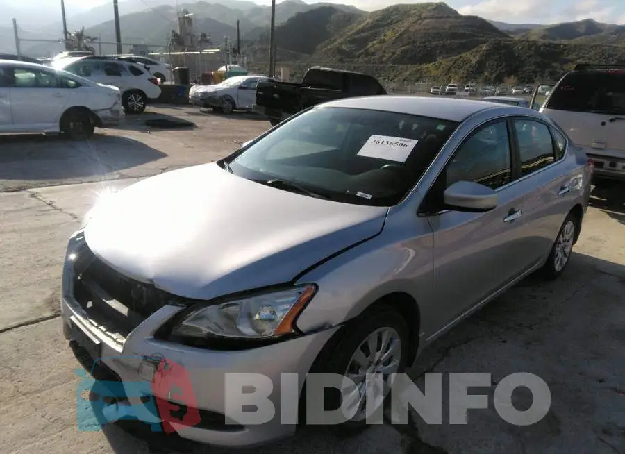 3N1AB7AP8FY219342 Photo# 2