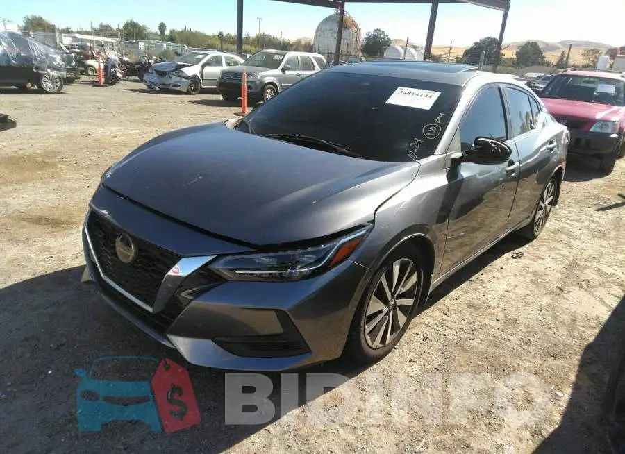 3N1AB8CV1LY244211 Photo# 2