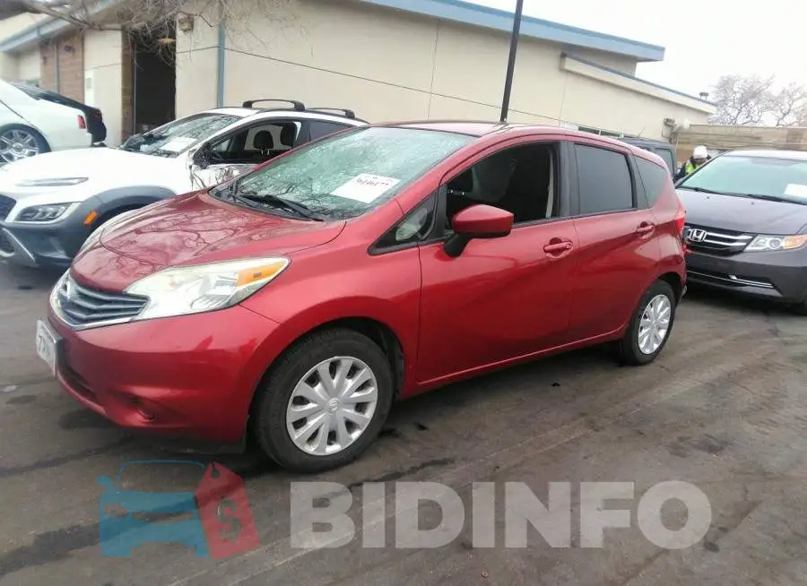 3N1CE2CP2GL350748 Photo# 2