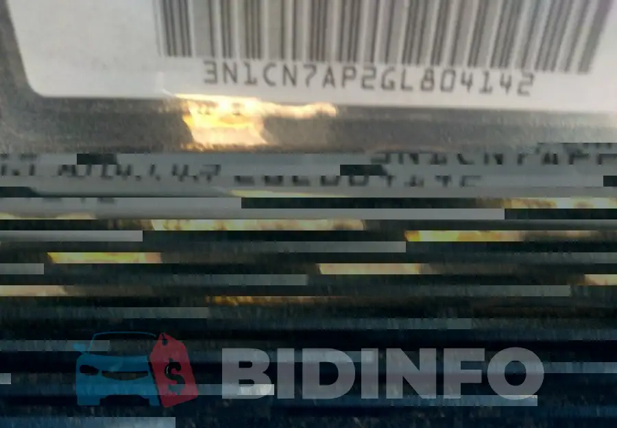 3N1CN7AP2GL804142 Photo# 9