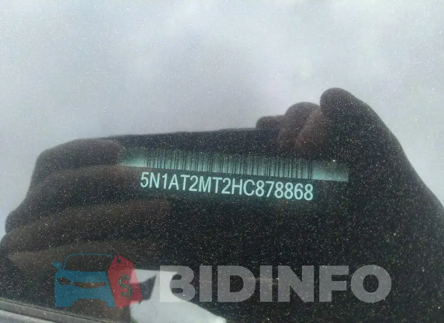 5N1AT2MT2HC878868 Photo# 9