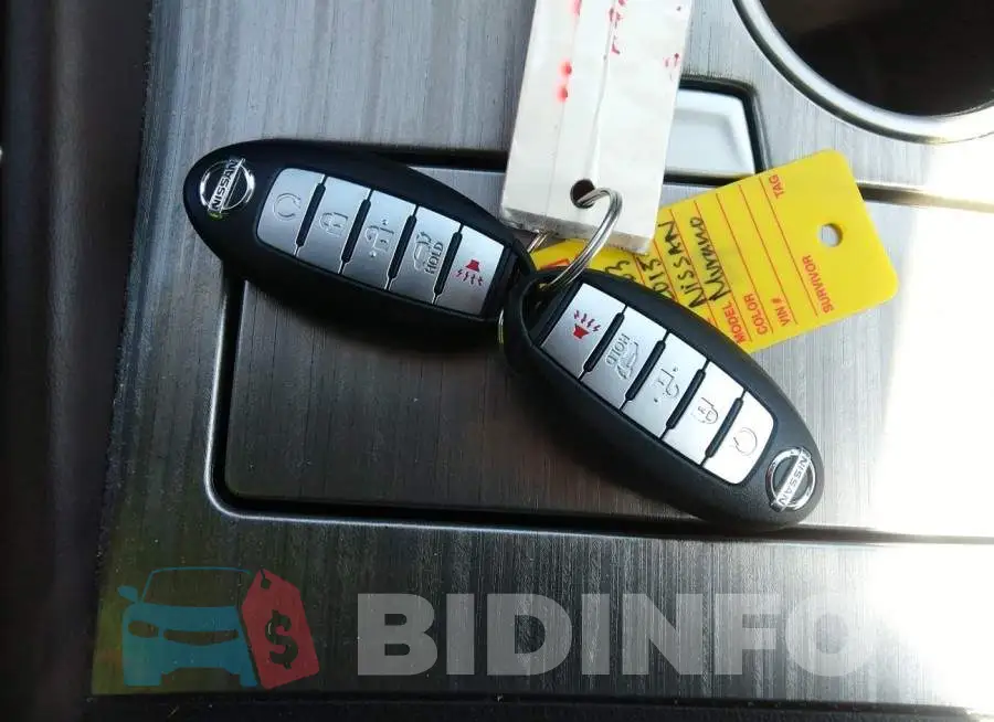5N1AZ2MGXFN214708 Photo# 11