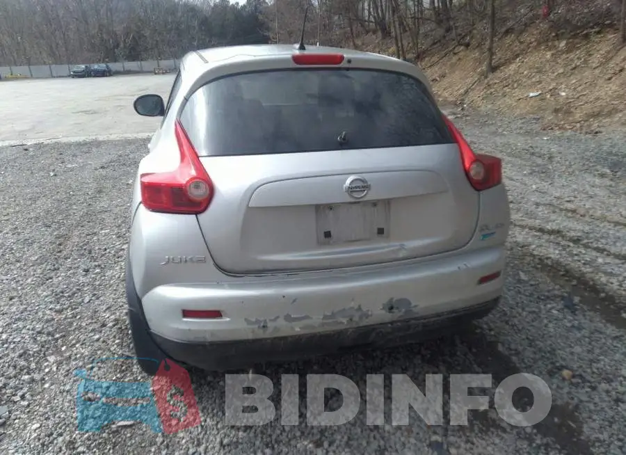 JN8AF5MV8DT229993 Photo# 6