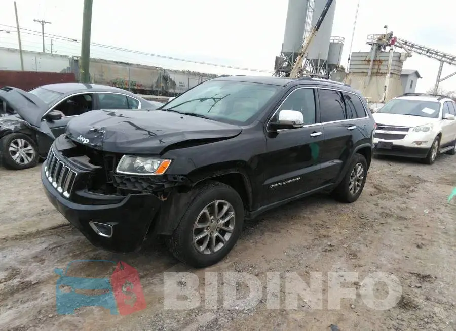 1C4RJFBG5EC293434 Photo# 2