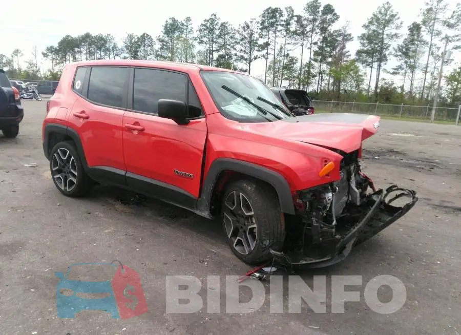 ZACNJCAB2MPM80883 Photo# 1