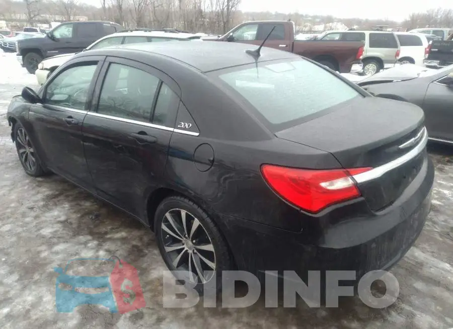 1C3CCBCG3DN618032 Photo# 3