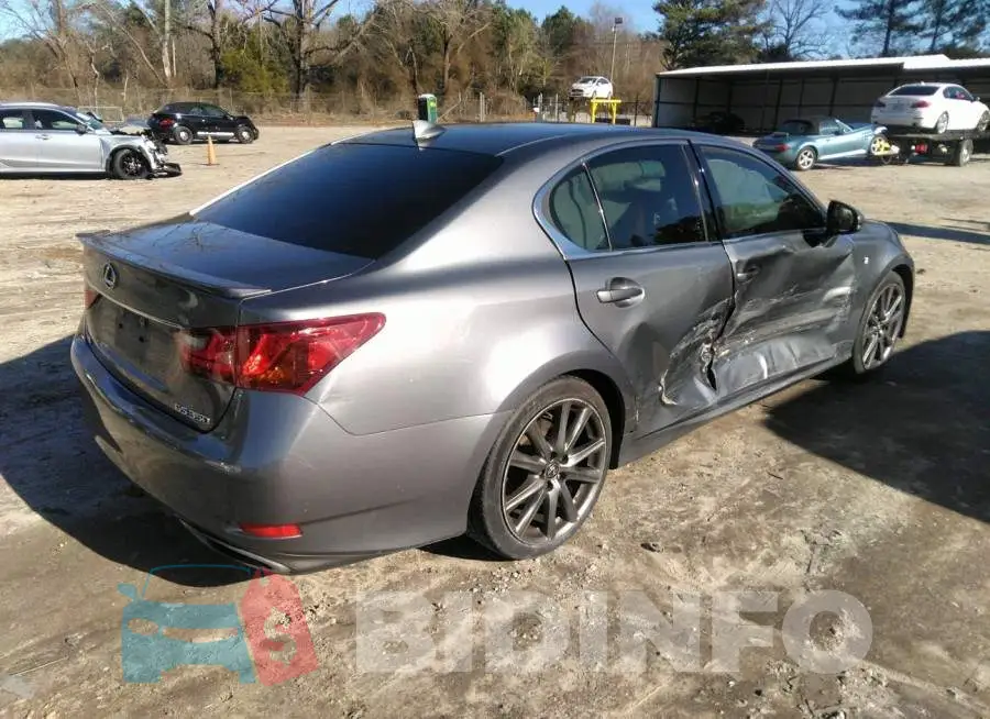 JTHBE1BLXFA017185 Photo# 4