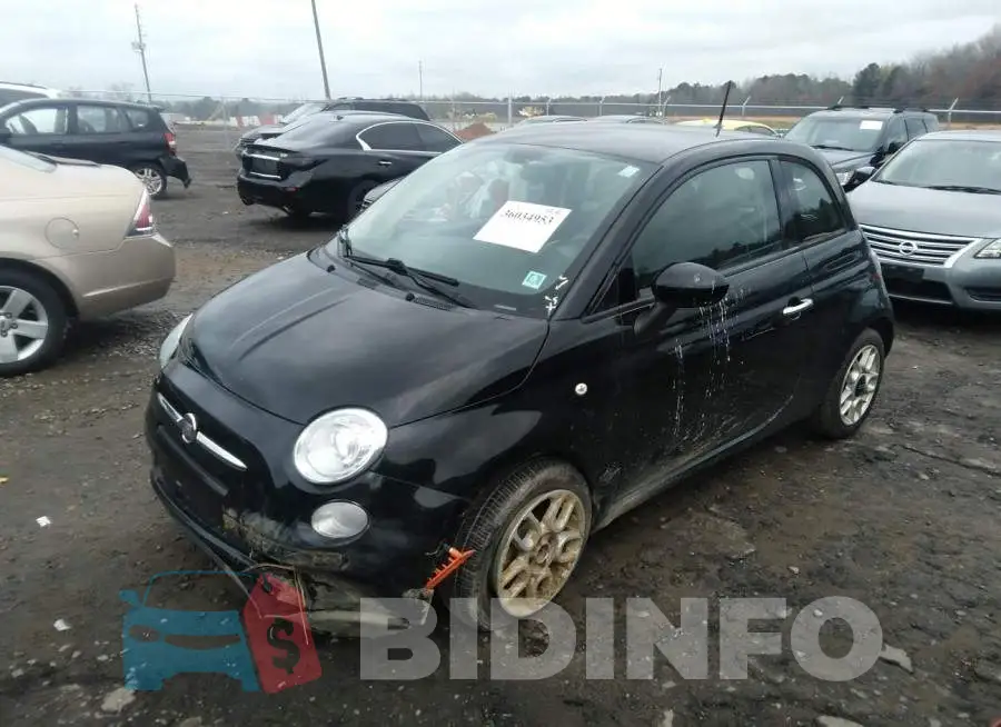 3C3CFFAR4FT710014 Photo# 2