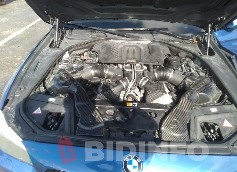 WBSFV9C54DC772747 Photo# 10
