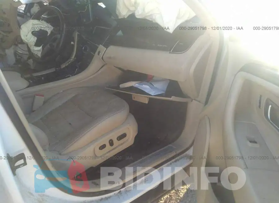 1FAHP2F80JG118006 Photo# 5