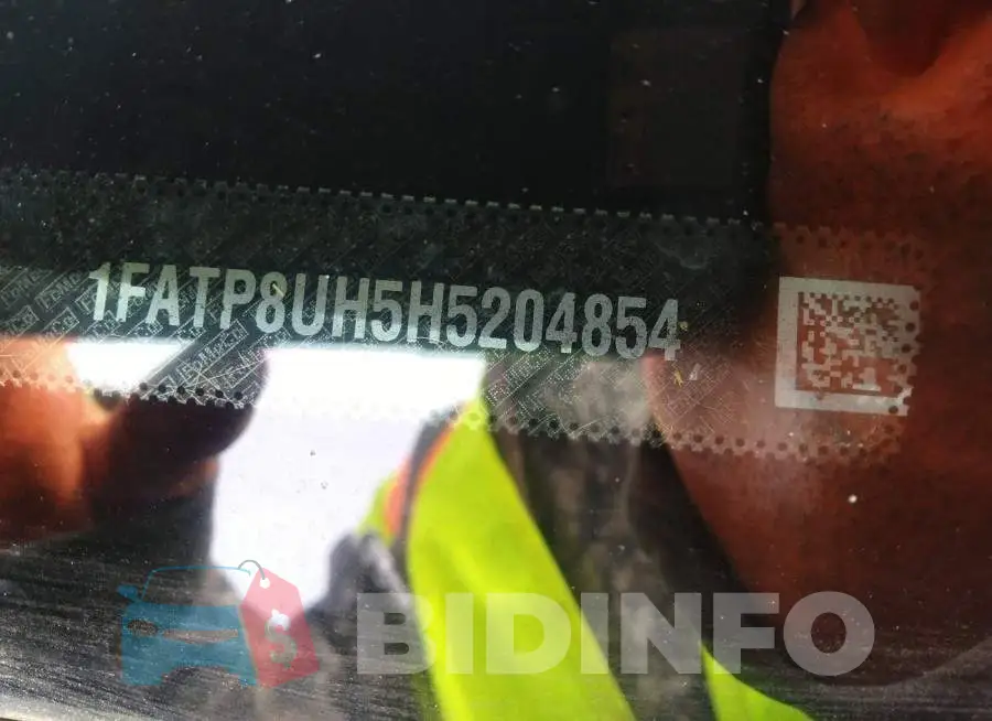 1FATP8UH5H5204854 Photo# 9