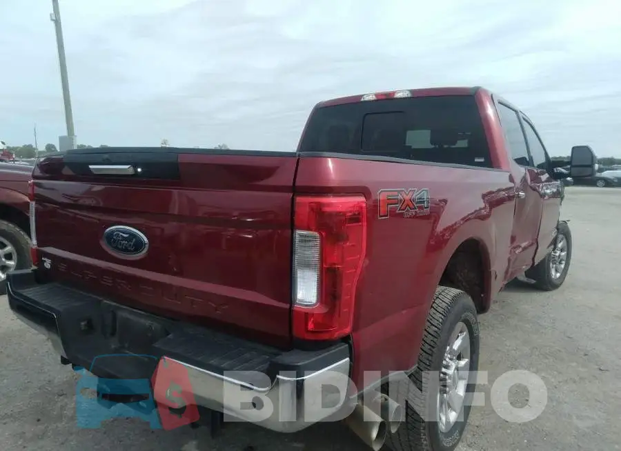 1FT7W2BT2HEB84209 Photo# 4