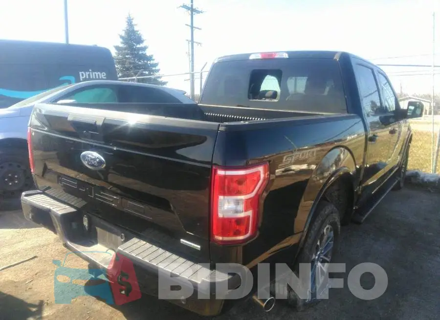 1FTEW1EP1JFC62124 Photo# 4
