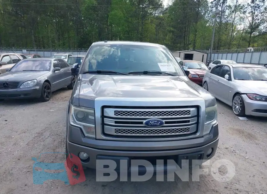 1FTFW1CT8DFB43981 Photo# 6
