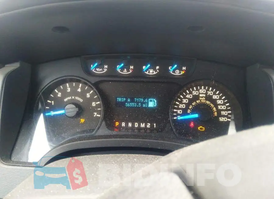 1FTFX1CF0EKF15202 Photo# 7