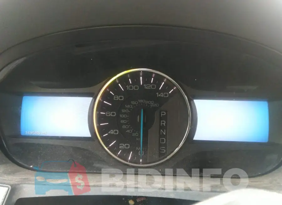 2FMDK3JC7DBC15655 Photo# 7