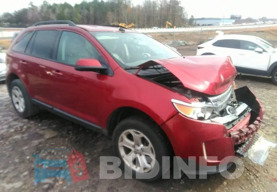 2FMDK3JC7DBC15655 Photo# 1