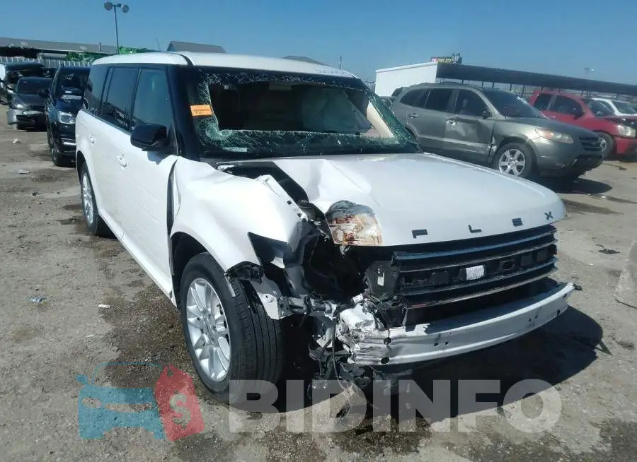2FMGK5C89EBD17493 Photo# 6