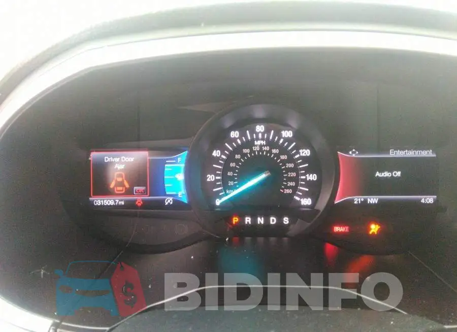 2FMPK4J90LBA22558 Photo# 7
