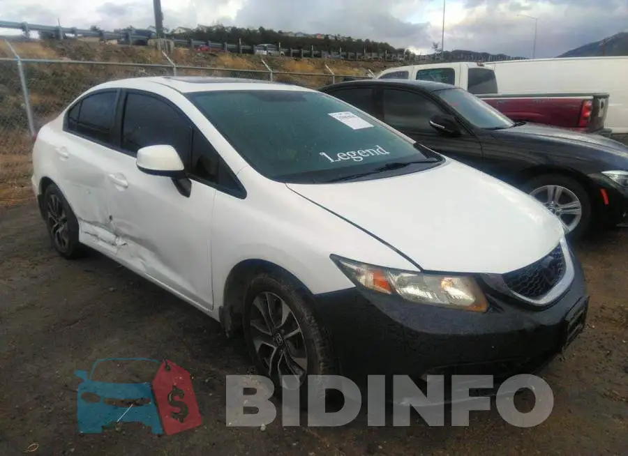 19XFB2F84DE221918 Photo# 1
