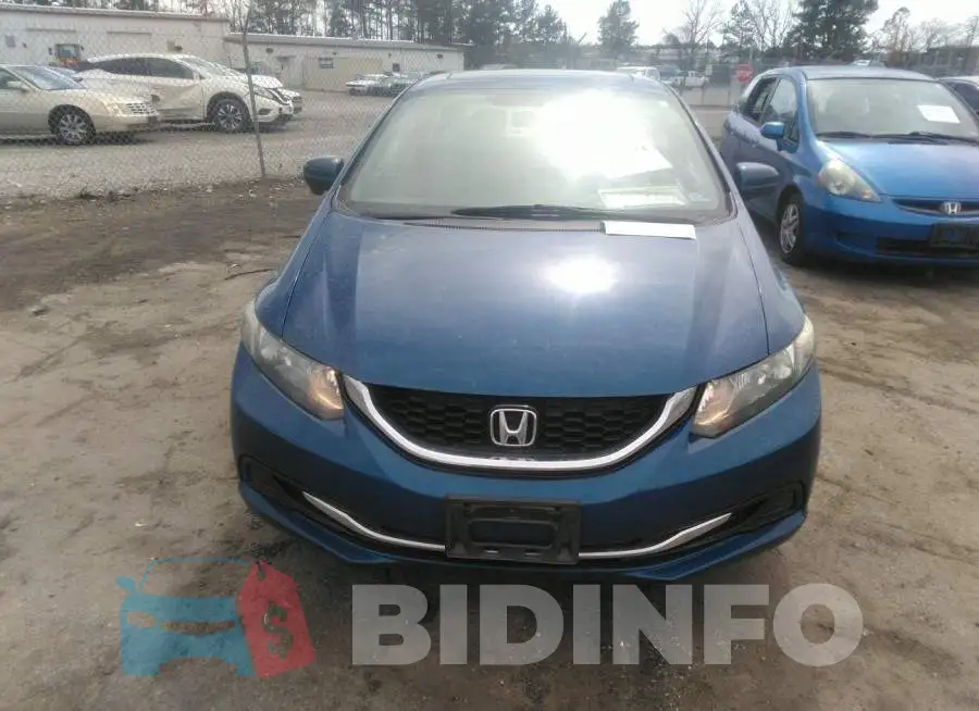19XFB2F89EE073413 Photo# 6