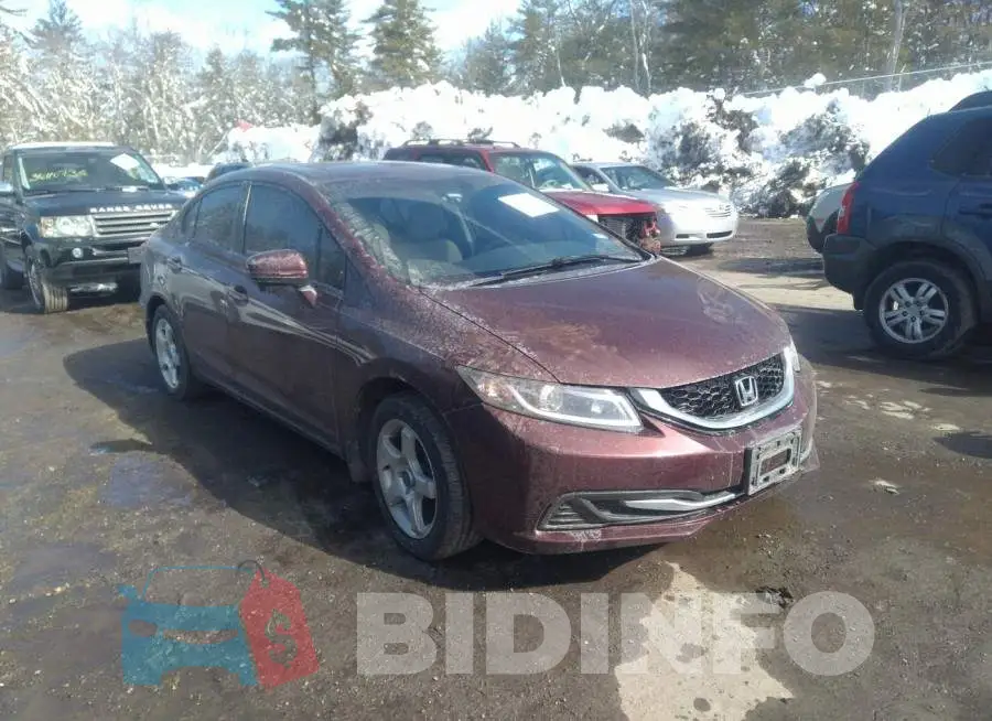 19XFB2F8XEE022907 Photo# 1