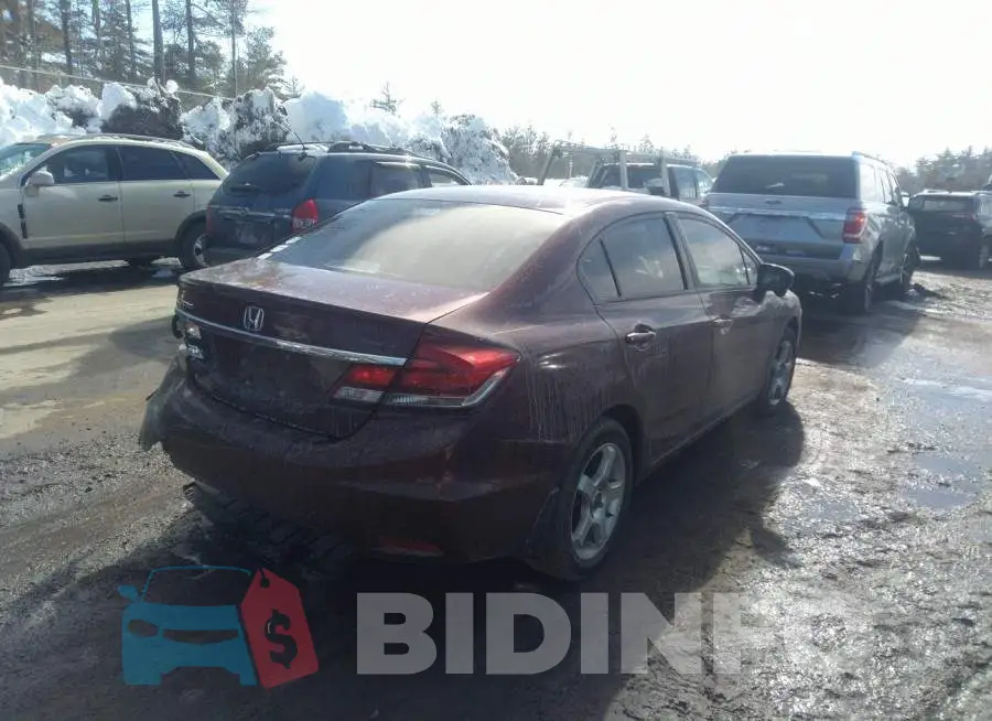 19XFB2F8XEE022907 Photo# 4