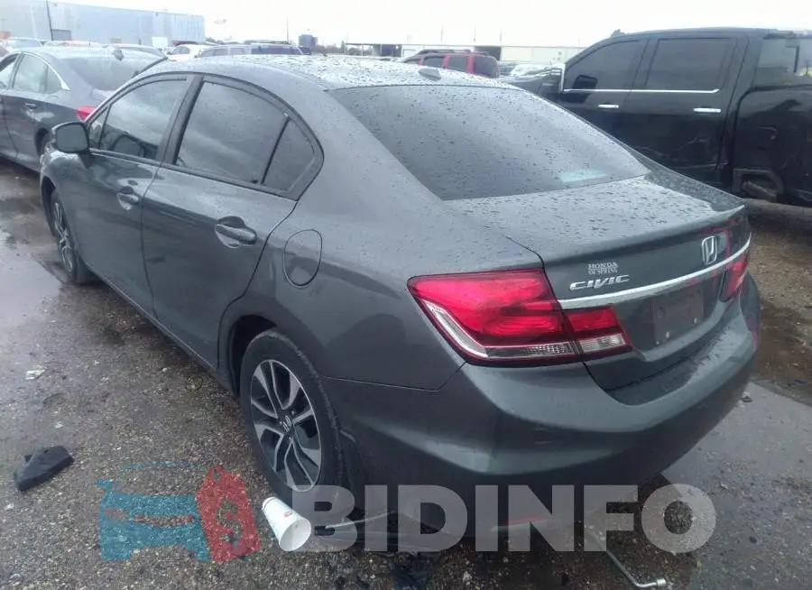 19XFB2F94DE081359 Photo# 3