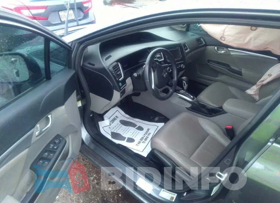 19XFB2F94DE081359 Photo# 5