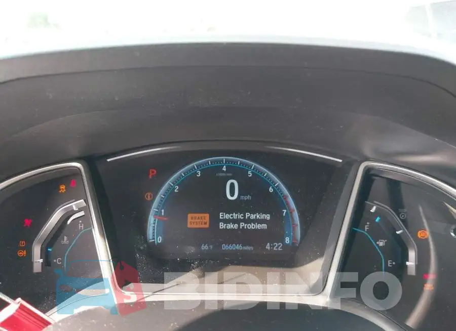 19XFC1F76GE202080 Photo# 7