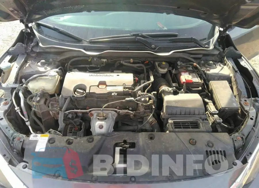 19XFC2F71GE204325 Photo# 10